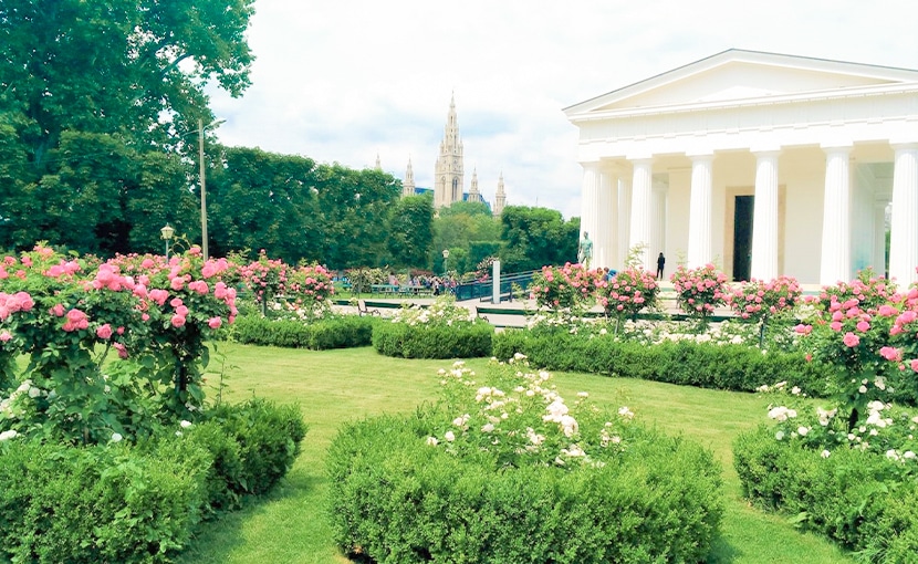 Volksgarten